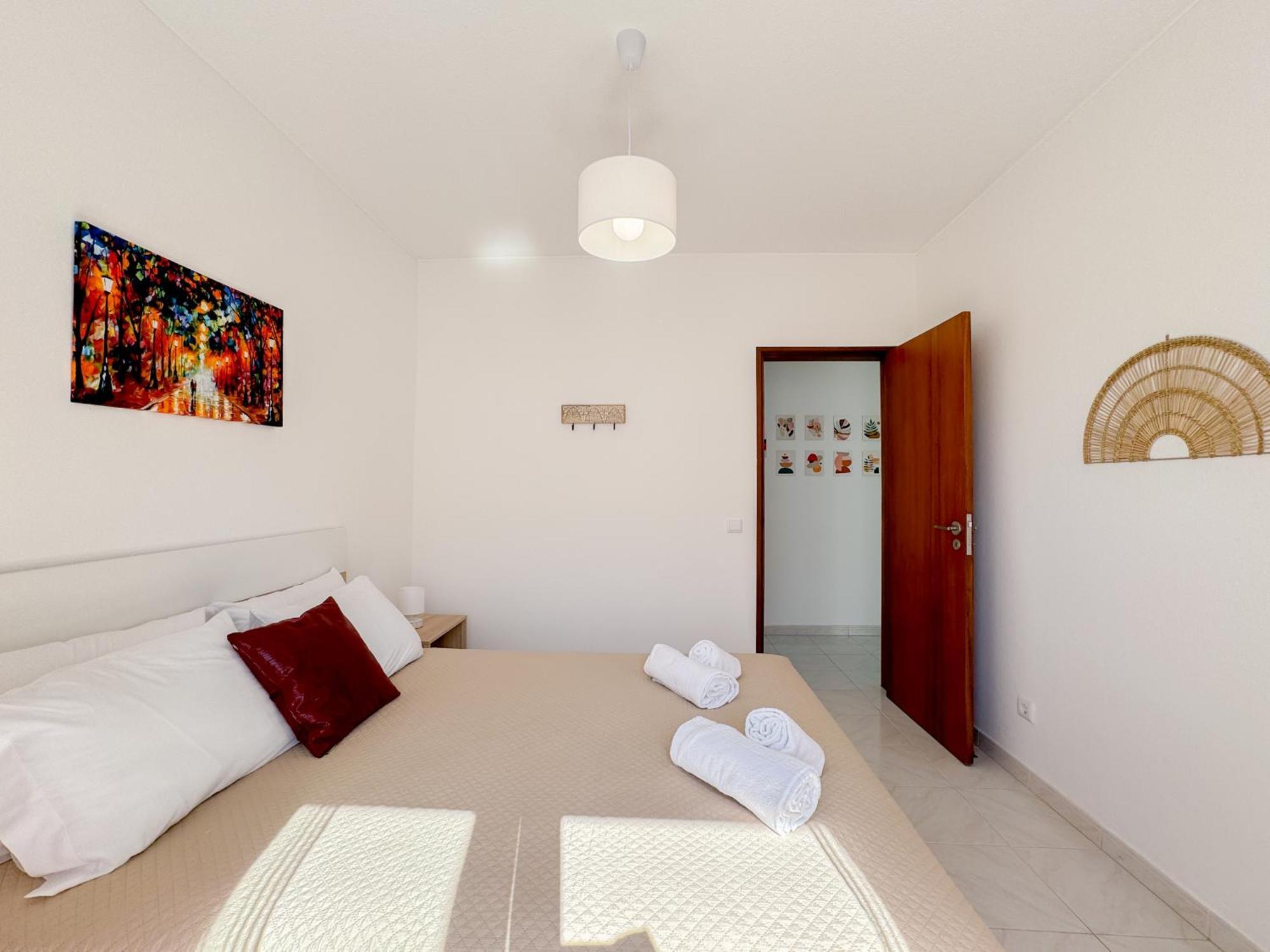 Exelente apartamento para férias Lagos Extérieur photo