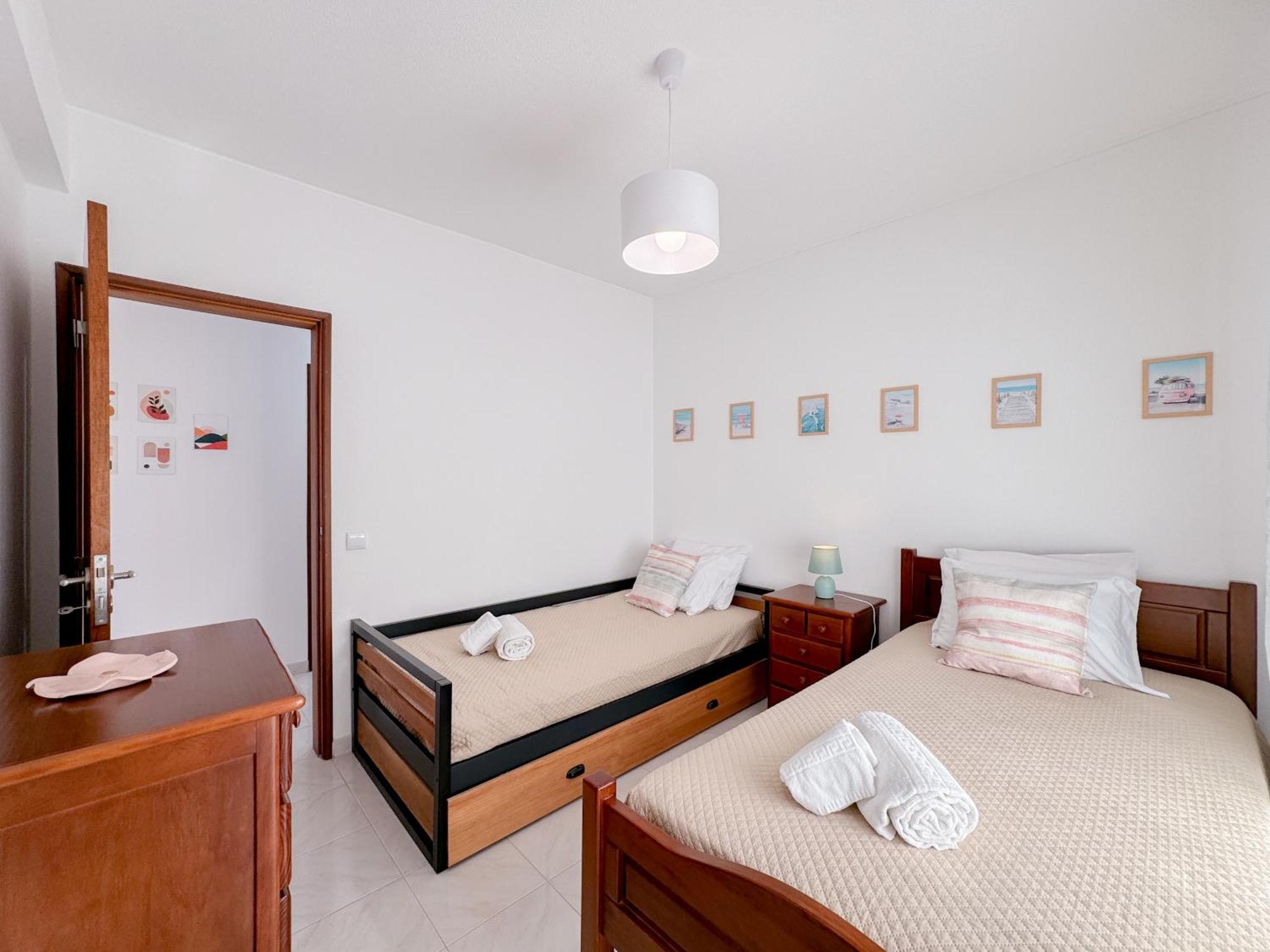 Exelente apartamento para férias Lagos Extérieur photo