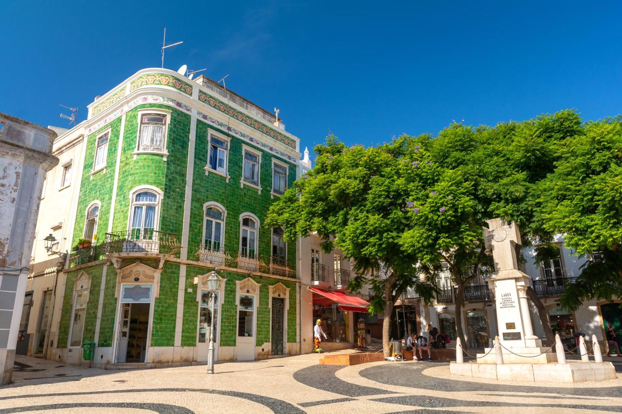 Exelente apartamento para férias Lagos Extérieur photo